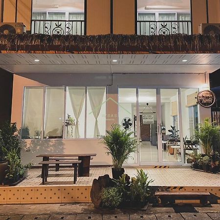 W/Sasi Hometel วิษศศิโฮมเทล นครพนม ภายนอก รูปภาพ