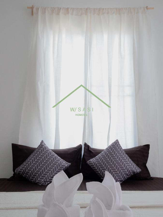 W/Sasi Hometel วิษศศิโฮมเทล นครพนม ภายนอก รูปภาพ