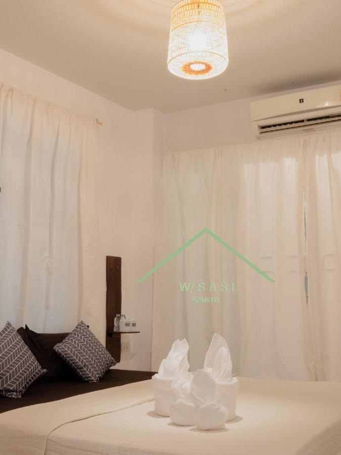 W/Sasi Hometel วิษศศิโฮมเทล นครพนม ภายนอก รูปภาพ