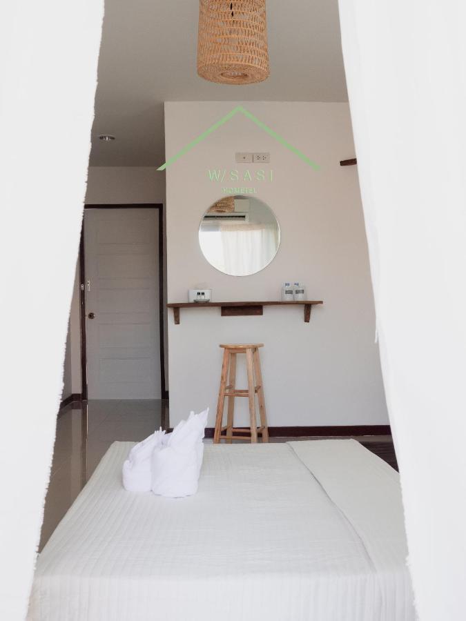 W/Sasi Hometel วิษศศิโฮมเทล นครพนม ภายนอก รูปภาพ