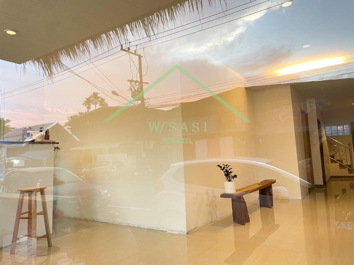 W/Sasi Hometel วิษศศิโฮมเทล นครพนม ภายนอก รูปภาพ