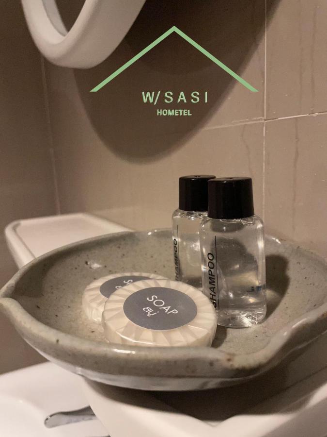 W/Sasi Hometel วิษศศิโฮมเทล นครพนม ภายนอก รูปภาพ