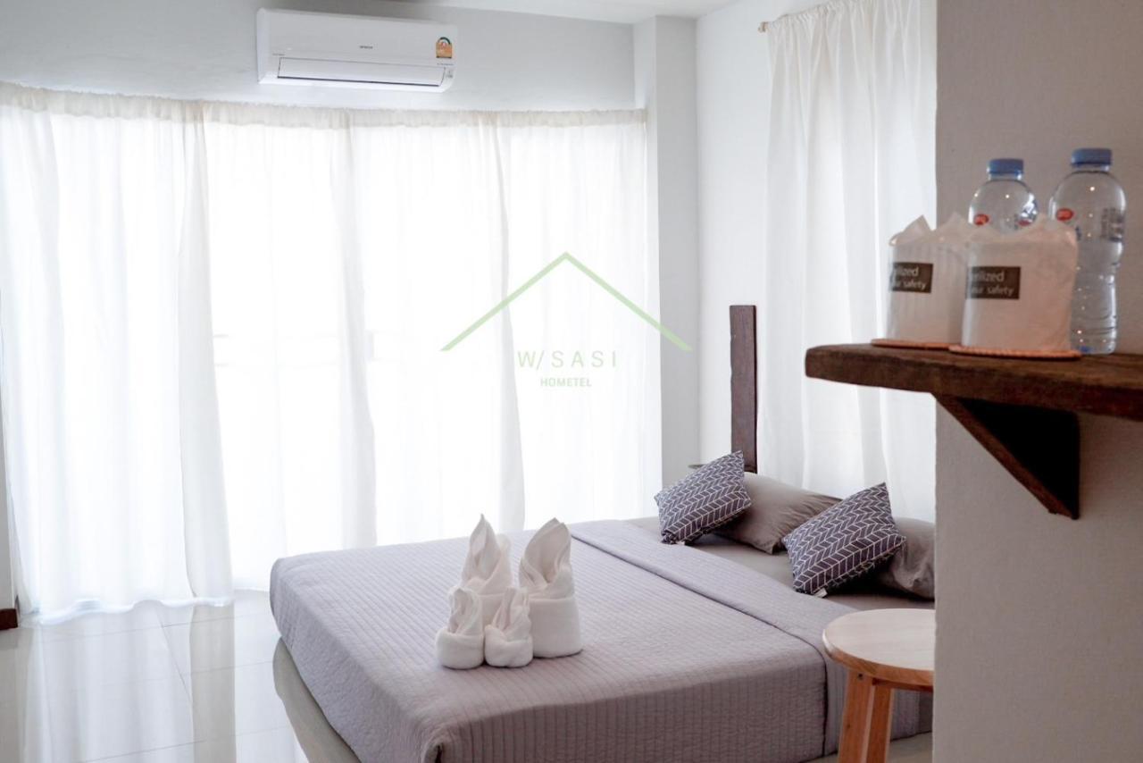 W/Sasi Hometel วิษศศิโฮมเทล นครพนม ภายนอก รูปภาพ